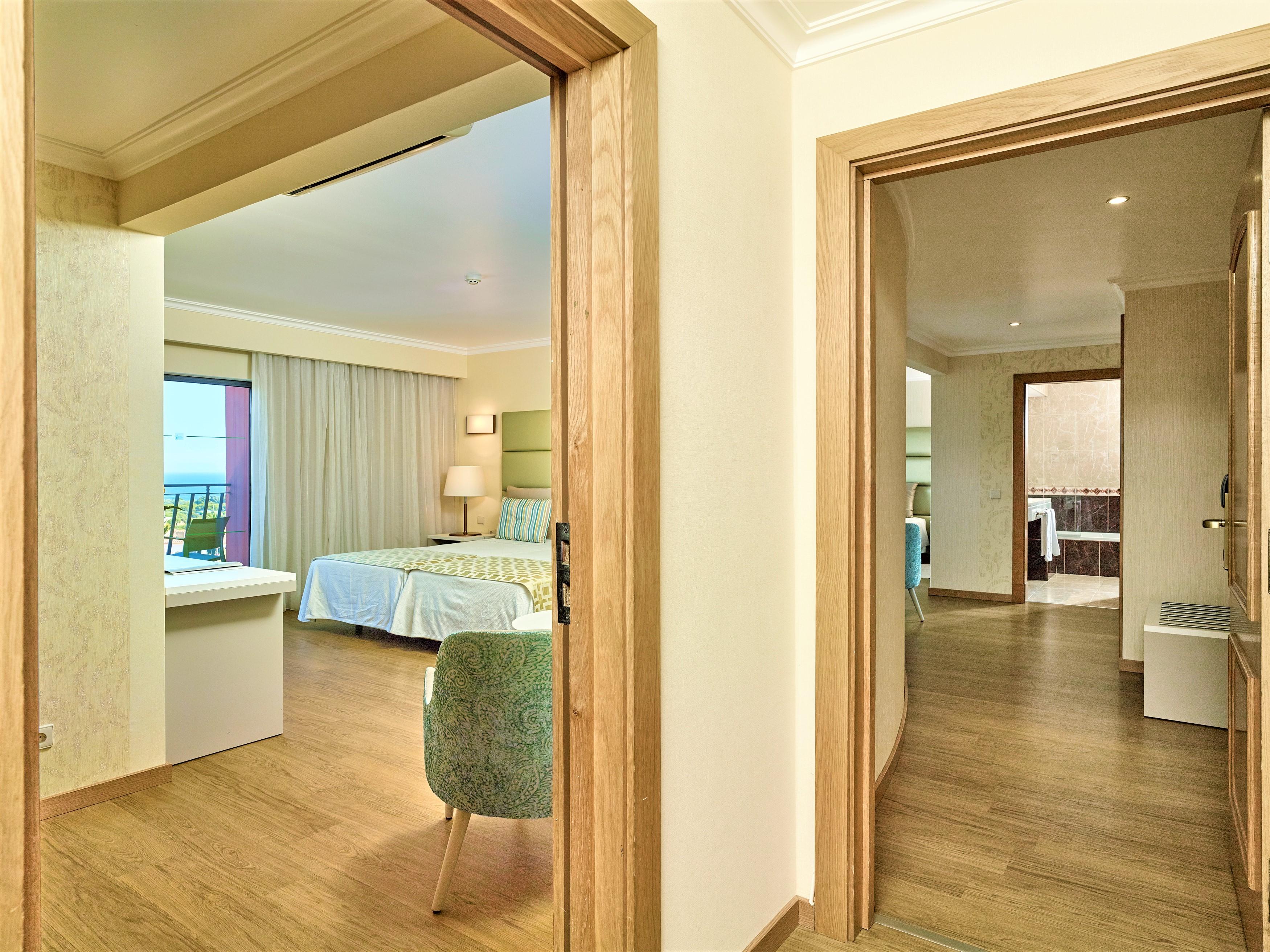 Hotel Baia Grande Албуфейра Екстериор снимка