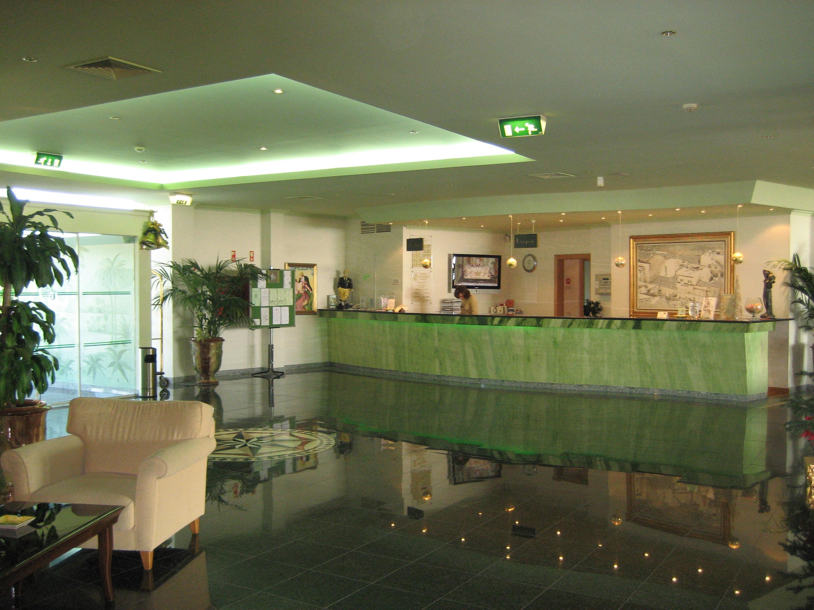 Hotel Baia Grande Албуфейра Екстериор снимка